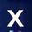 Logo di X